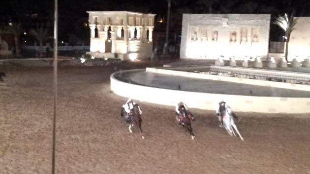 Ноябрь, Хургада: 1001 Nights - Alf Leila Wa Leila_video-2013-02-12-21-30-15