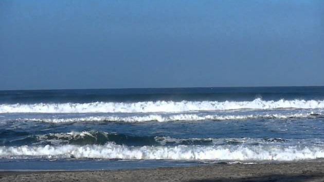 Мексика: PUERTO ESCONDIDO oaxaca surf set.sept 09 2011 surfing surfe