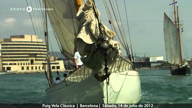 Июль: Puig Vela Clàssica Barcelona, Sábado