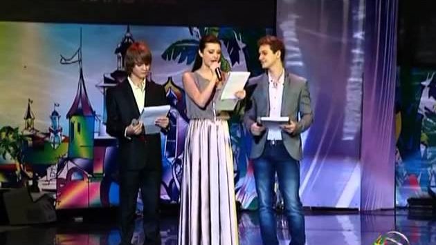 Сочи в ноябре: Анастасия Сиваева на «Кинотаврике»