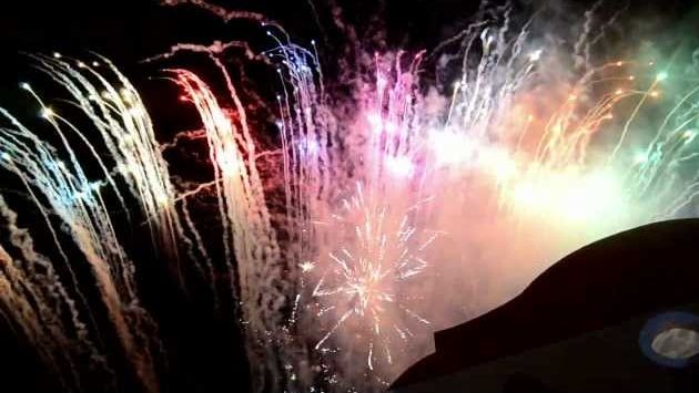 Декабрь на Тенерифе: Bahia Principe Tenerife &amp; Costa Adeje - New Years Eve 2013 !