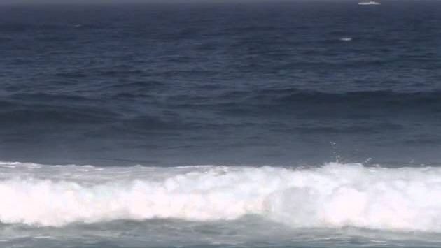Июль на Тенерифе: Surf's Up!  Arona beach, Playa de las Americas Tenerife