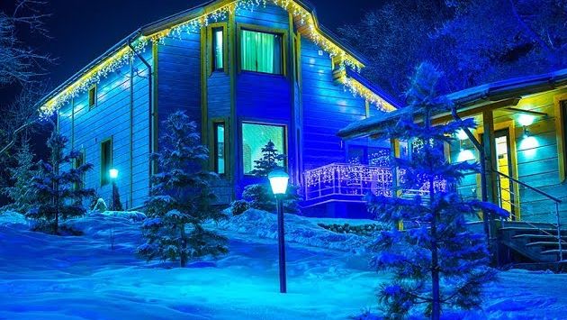 Парк Отель Sorola Village. Сорола Отдых в Карелии. Карелия зимой