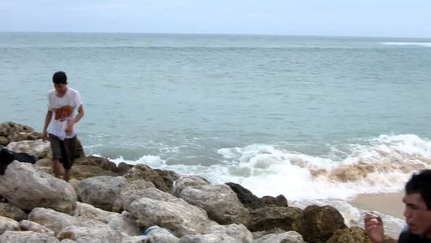 остров Бали январь 2012