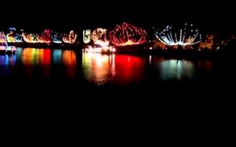 Шри-Ланка в мае: Vesak in Colombo 2011