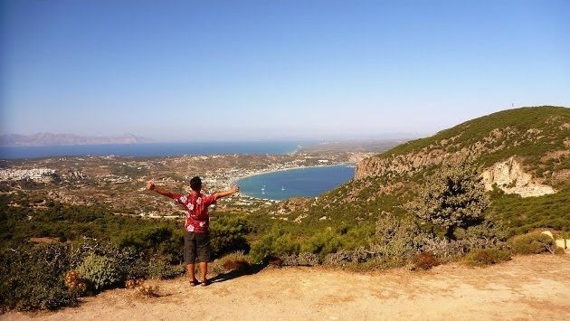 Август: Kos Island Greece Vacation Memories 2012