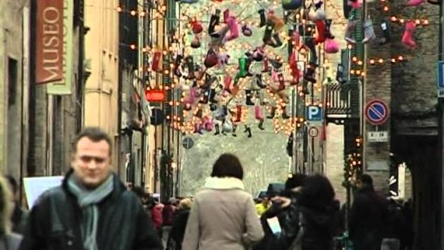 Январь в Италии: La Festa della Befana - Urbania 2.1.2012