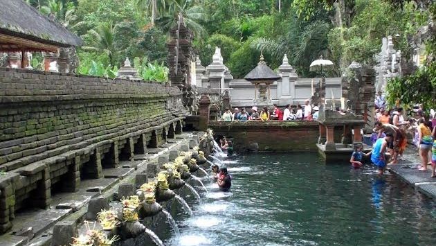 Сентябрь: Typical Bali / Indonesia - the vacation teaser HD