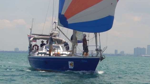 Май: Top of the Gulf Regatta 2013 - Music Edit by Go Yachting