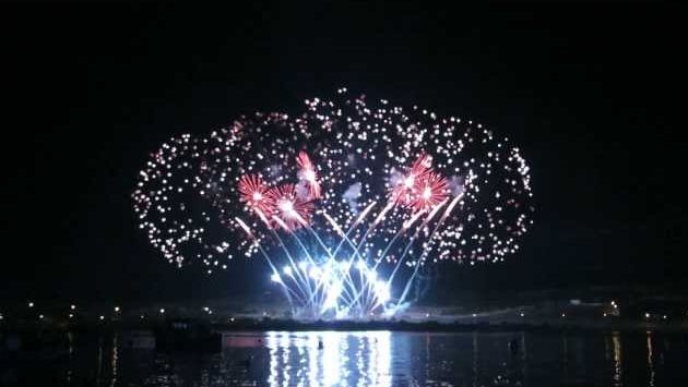 Мальта в мае: Malta International Fireworks Festival 2013: Mount Carmel Fireworks Factory, Zurrieq (part 1)
