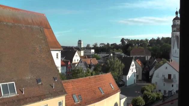 Германия, земля Баден-Вюртемберг (июнь 2014г.)