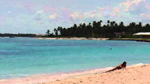 Ноябрь: PUNTA CANA CLUB MED NOVEMBER 2010