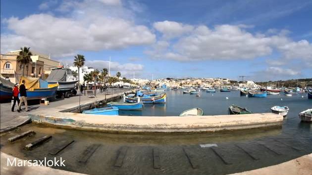 Январь, Мальта: Malta January 2013