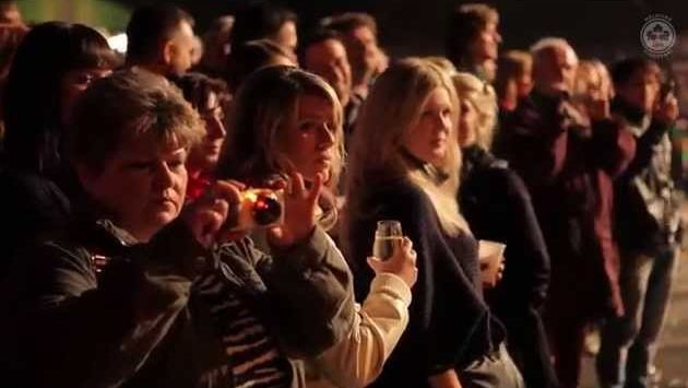 Сентябрь в Чехии: Mělnické vinobraní 2014