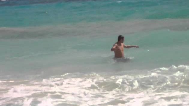 Январь в Мексике: Мексика, океан!