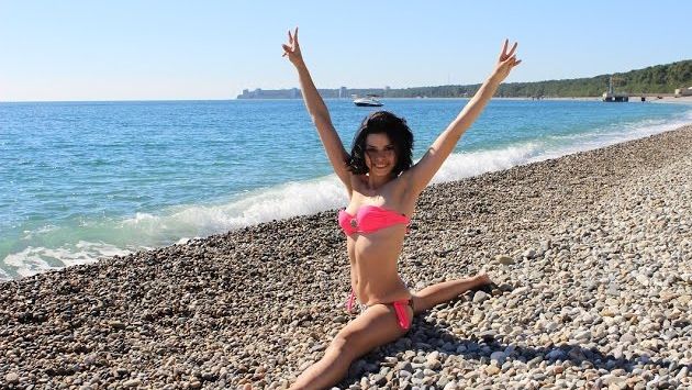 Октябрь: "ПотрЯЯЯЯЯсное" видео!♥♥♥ МОЯ СЕМЬЯ!!! ♥♥♥Абхазия