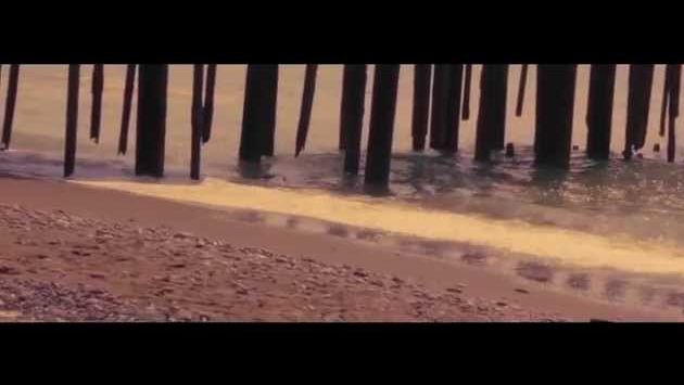 Судак. Море. Апрель 2015 года.