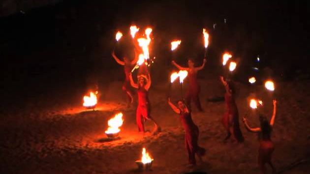 Дубай в январе: Dubai Shopping Festival opening ceremony 2013