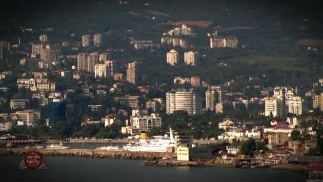 Ялта сентябрь - Yalta September