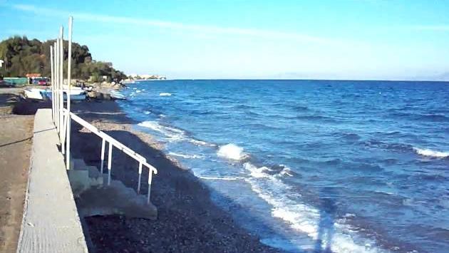 Греция в ноябре: RODOS AVRA BEACH
