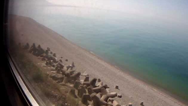 Велопоход по Абхазии. Май 2012.