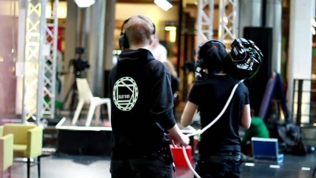 Март в Финляндии: Tampere Film Festival 2011 - Näin Tehtiin Filkkaristudio