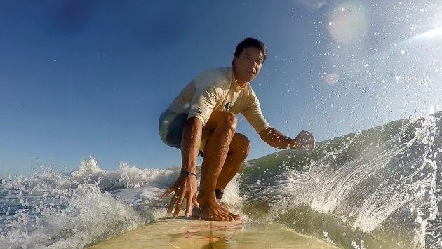 Вьетнам: Серфинг во Вьетнаме / Surfing in Vietnam