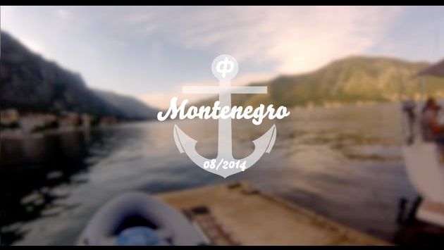 Поездка Фотостраны в Черногорию (август 2014)