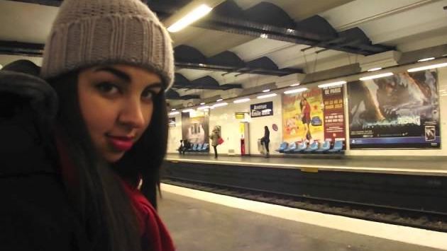 Париж: PARIS March 2013