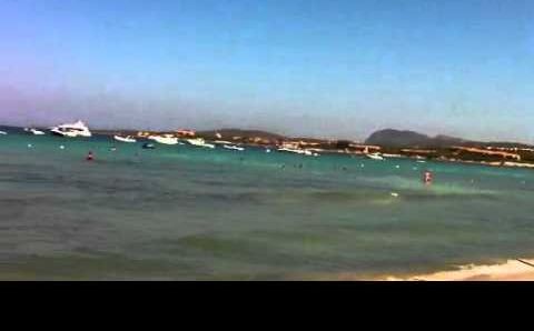 Август на Сардинии: Пляж в Сардинии!