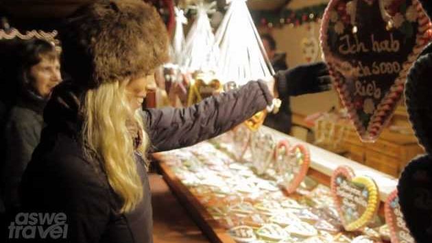 Берлин в декабре: Christmas Markets In Berlin As We Travel