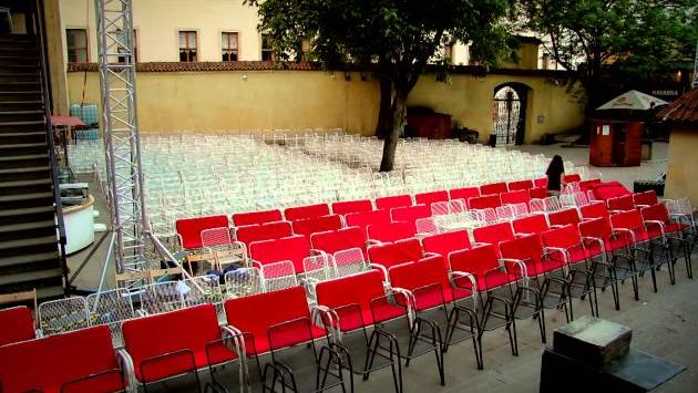 Июнь: Letní shakespearovské slavnosti 2013 odstartovaly