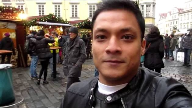 Декабрь: Travel Vlog - Christmas Eve in Prague - Czech Republic 2015 ( Part 3 )