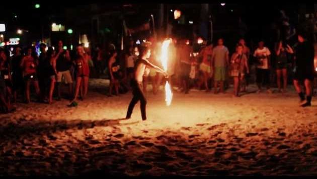 Тайланд: Travel Video: Full Moon Party - Koh Phangan 2012 [Full HD]