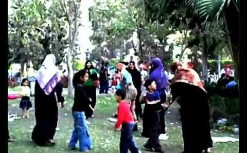 Апрель: The Taste of Sham el Nessim - طَعمْ النَسيم المصري