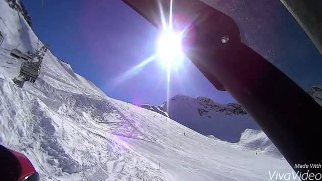 Кавказ Сочи Красная поляна Март 2016