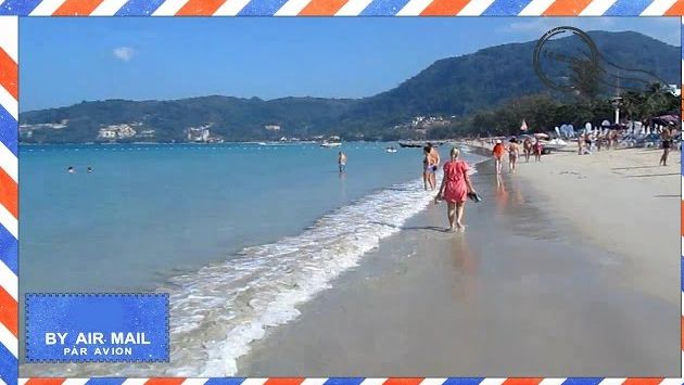 Пхукет в декабре: Patong Beach December High Season - Phuket Thailand - Best beaches in Phuket - Patong attractions