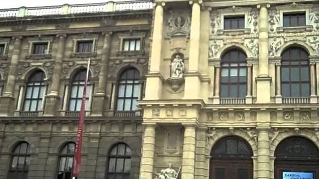 Октябрь в Вене: Vienna October 2009