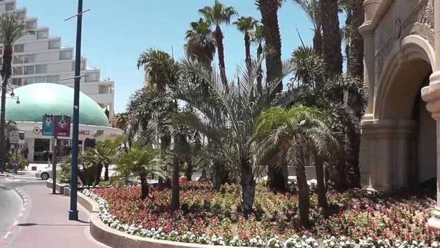 Эйлат в июне 2013