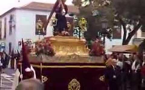 Апрель, Тенерифе: SEMANA SANTA LA LAGUNA 2008. TENERIFE. PROCESION MAGNA 9