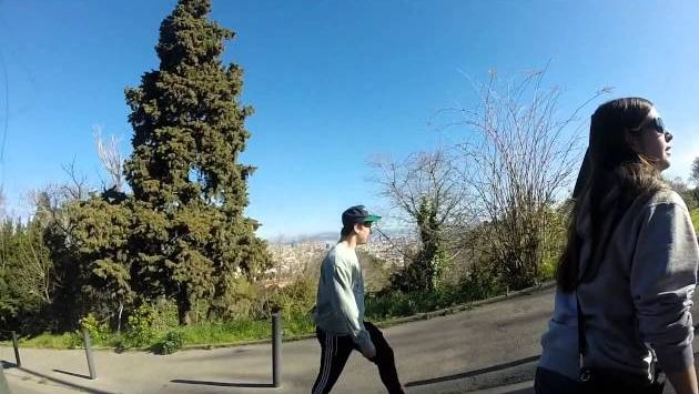 Барселона: Barcelona Trip March 2014