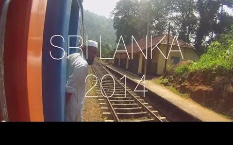 Март: Sri Lanka Highlights - Travel 2014 - GoPro 3 White Edition