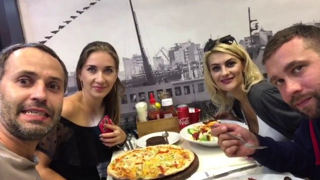 Стамбул сентябрь  2017