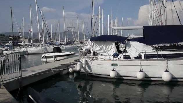 Яхтинг, июнь 2012, Хорватия