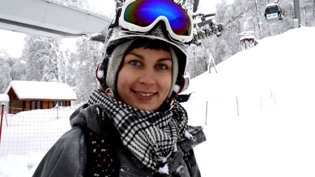 Красная Поляна. 21-26 декабря 2012г.