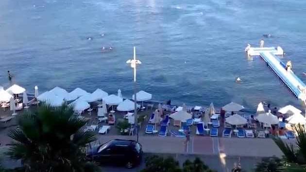 Турция Мармарис Сентябрь 2014. Turkey Marmaris September 2014.