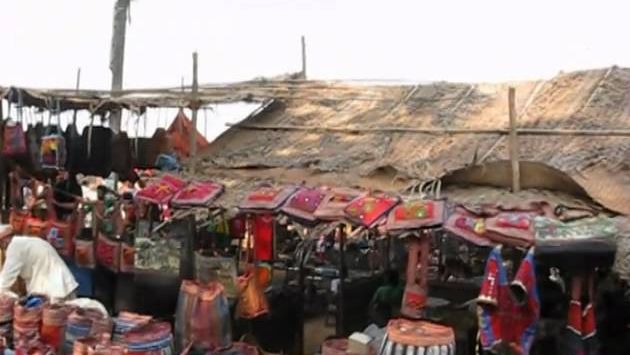 Март: Goa, march 2011