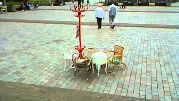 Амстердам, Сентябрь: WEST'IVAL 2012 sept 16th - Stop motion Workshop by Meganimatie