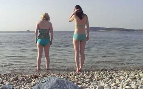 Октябрь, Хорватия: Pula Sea