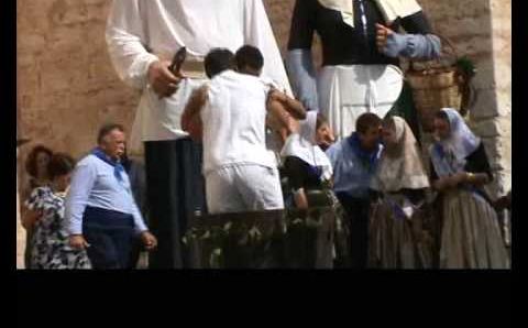 Майорка в сентябре: Festa Des Vermar Binissalem